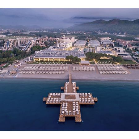 Swandor Hotels & Resorts - Kemer Extérieur photo