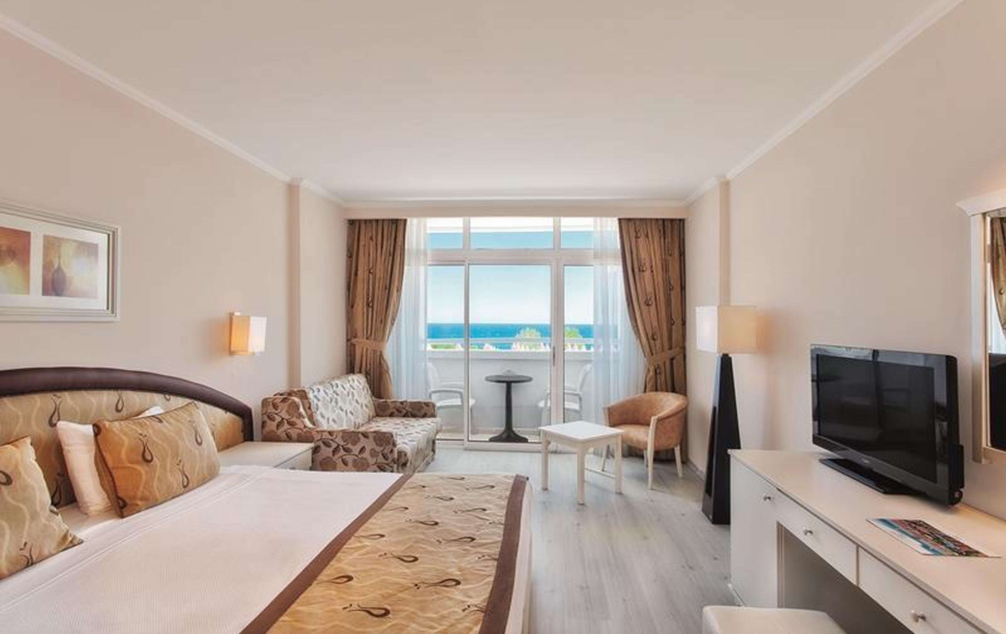 Swandor Hotels & Resorts - Kemer Extérieur photo