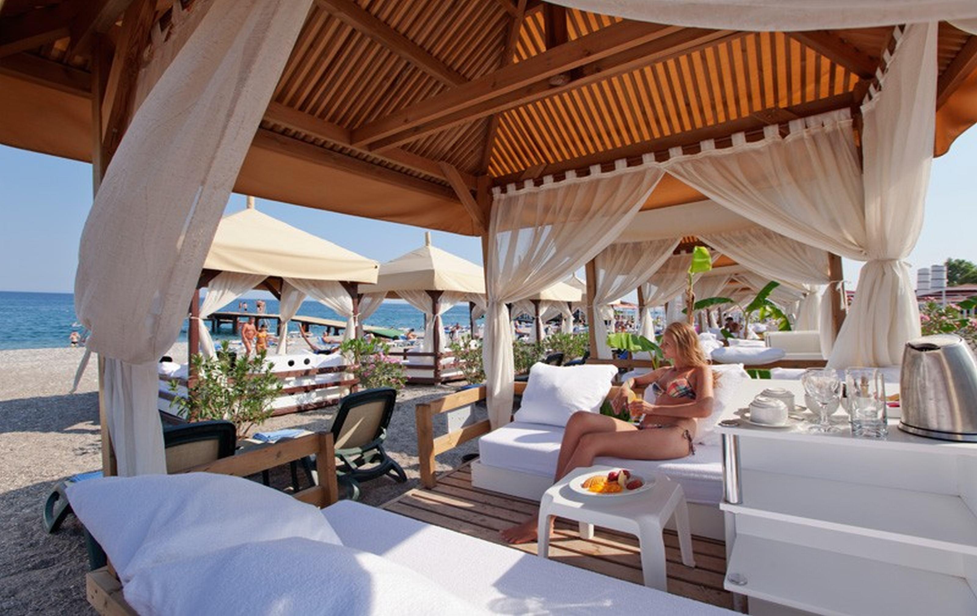 Swandor Hotels & Resorts - Kemer Extérieur photo