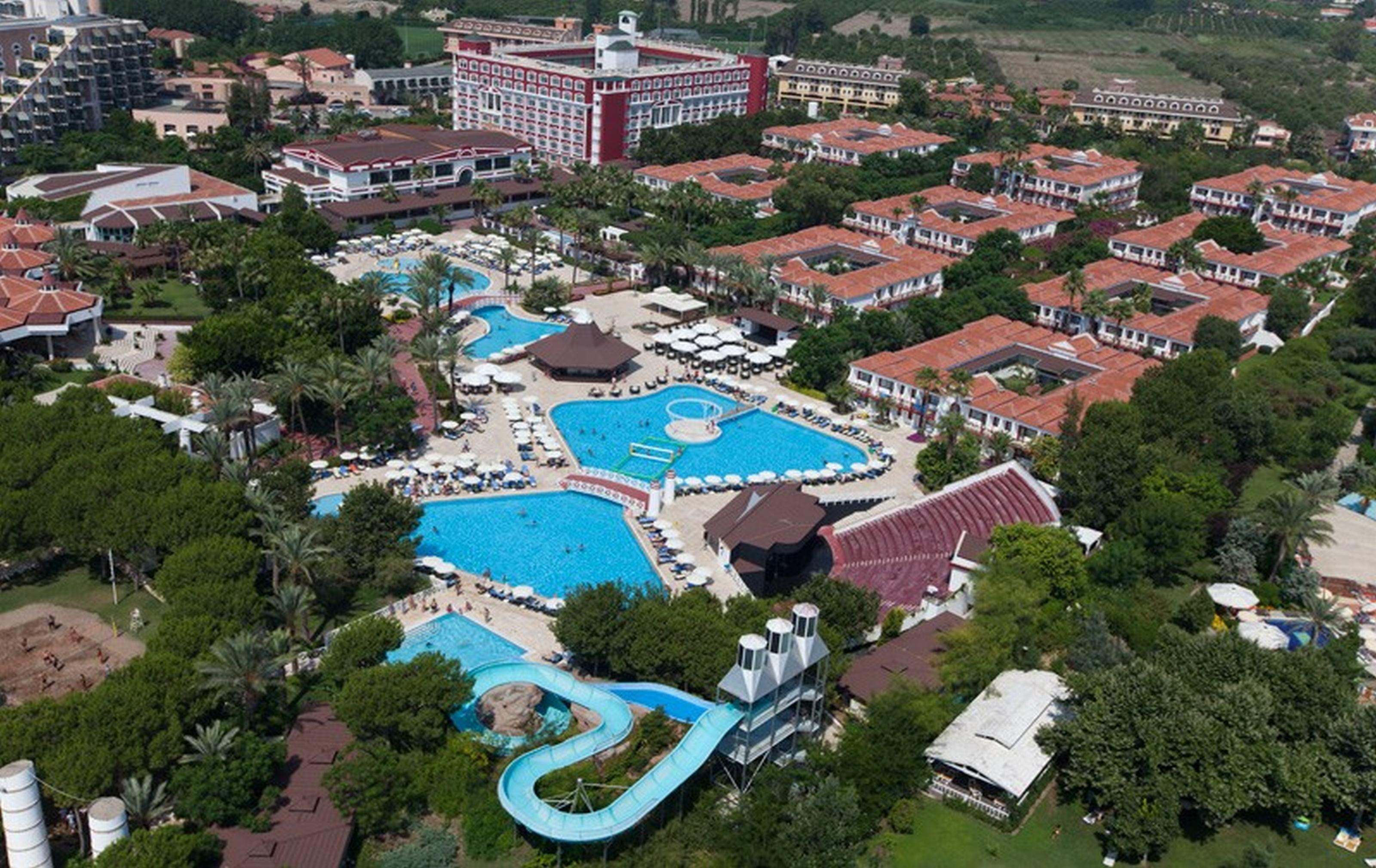 Swandor Hotels & Resorts - Kemer Extérieur photo