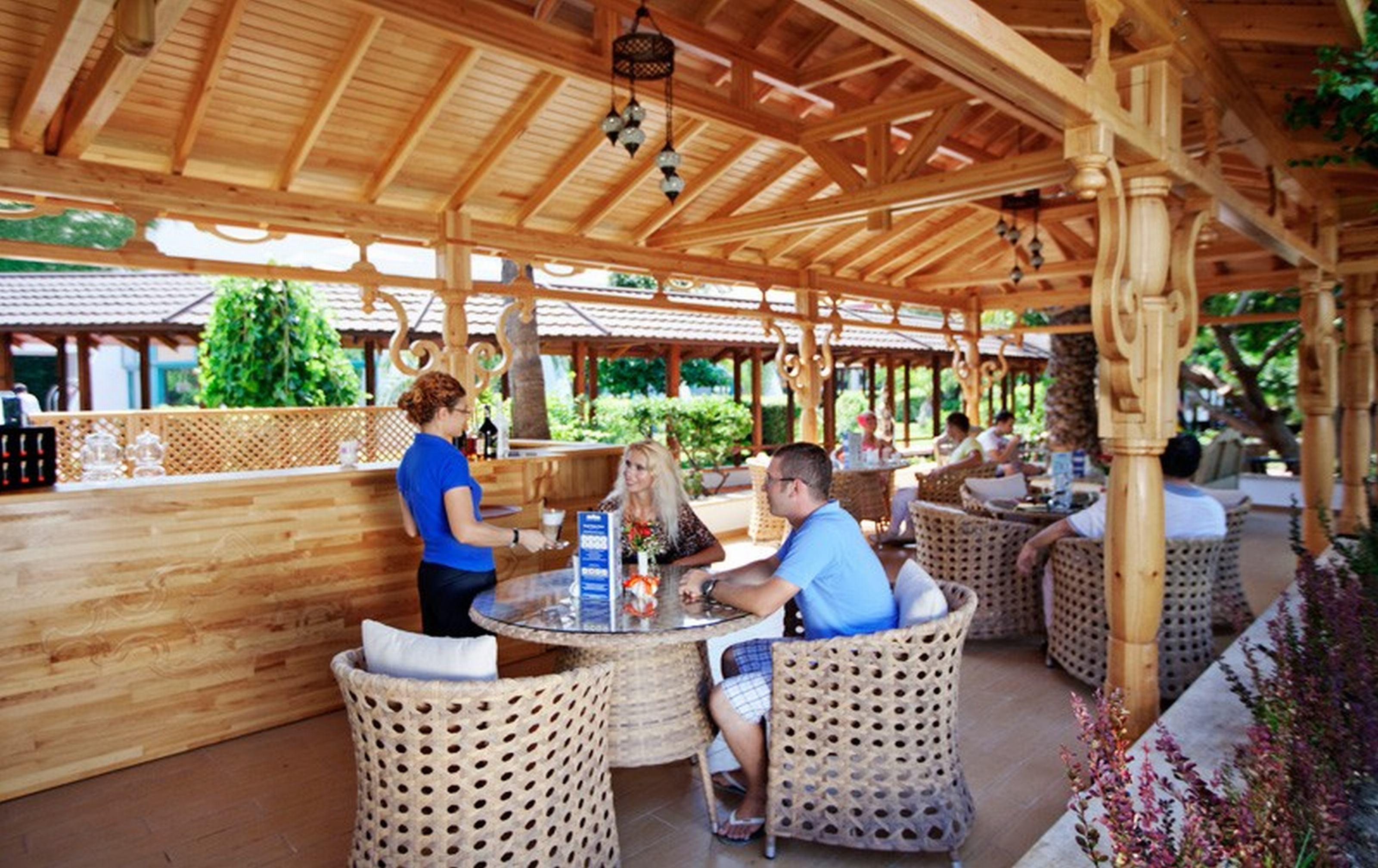 Swandor Hotels & Resorts - Kemer Extérieur photo
