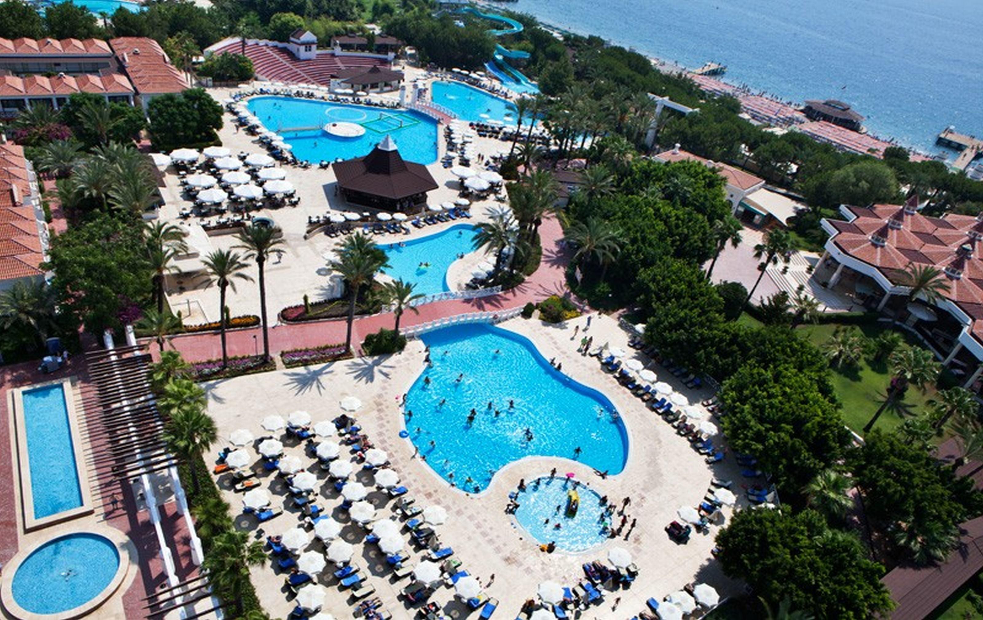 Swandor Hotels & Resorts - Kemer Extérieur photo