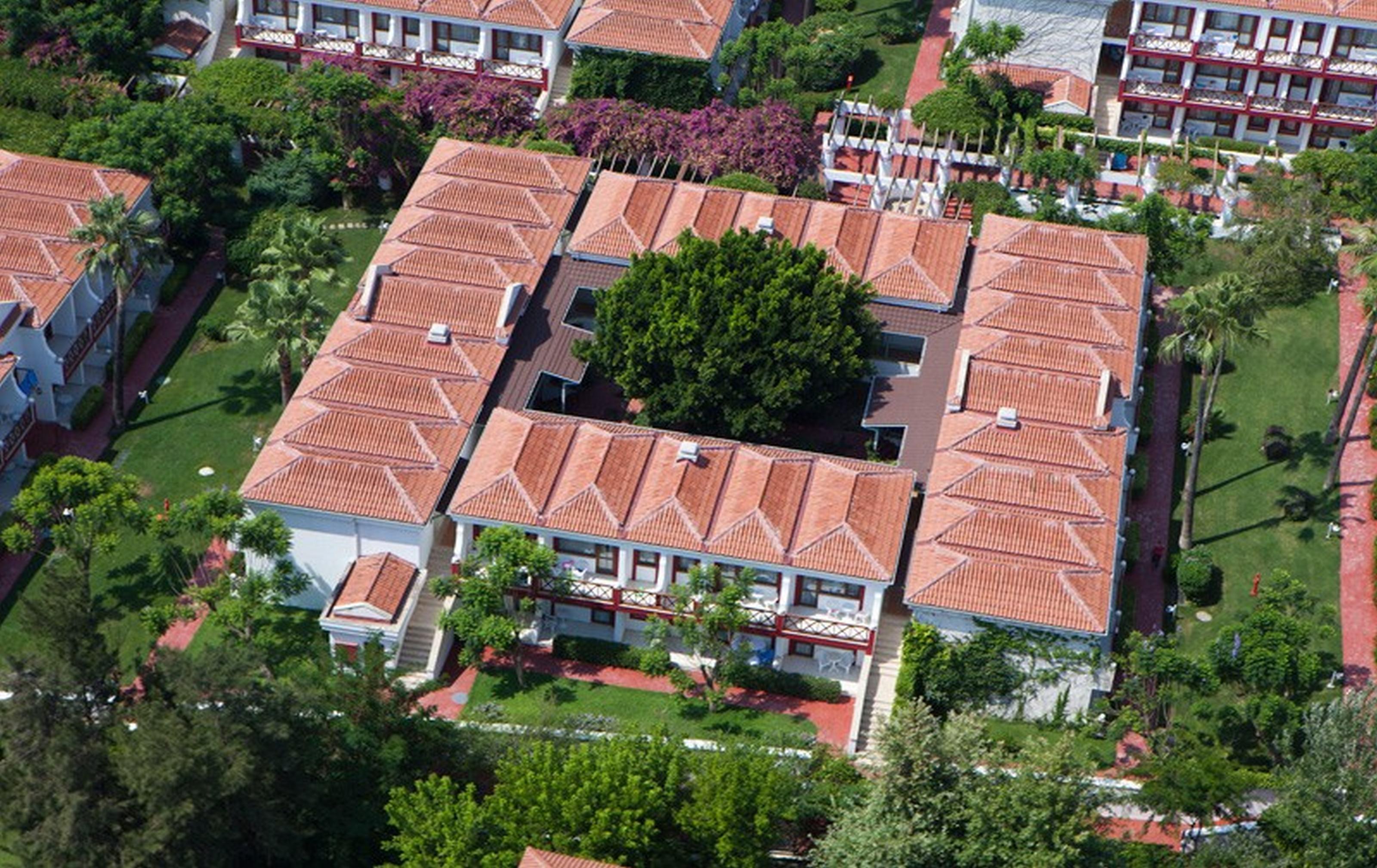 Swandor Hotels & Resorts - Kemer Extérieur photo