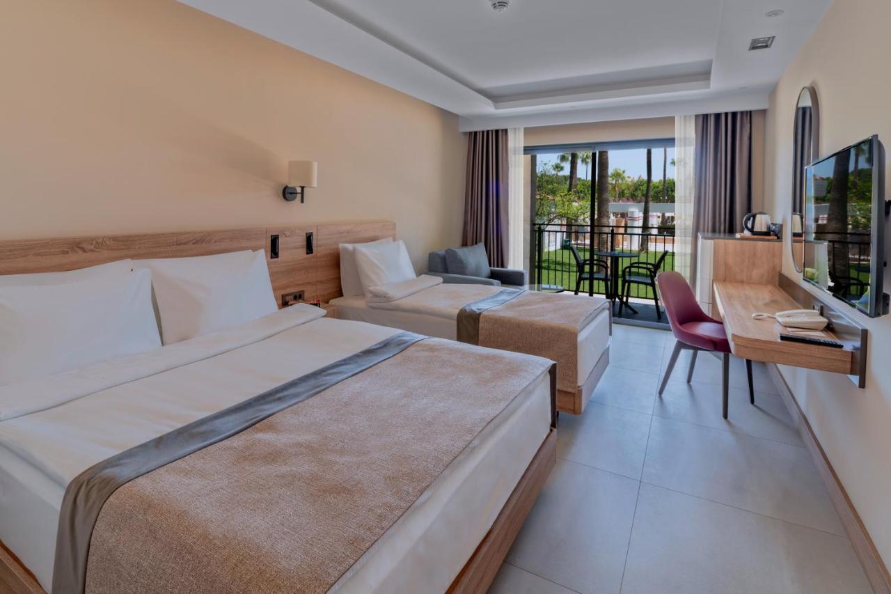 Swandor Hotels & Resorts - Kemer Extérieur photo
