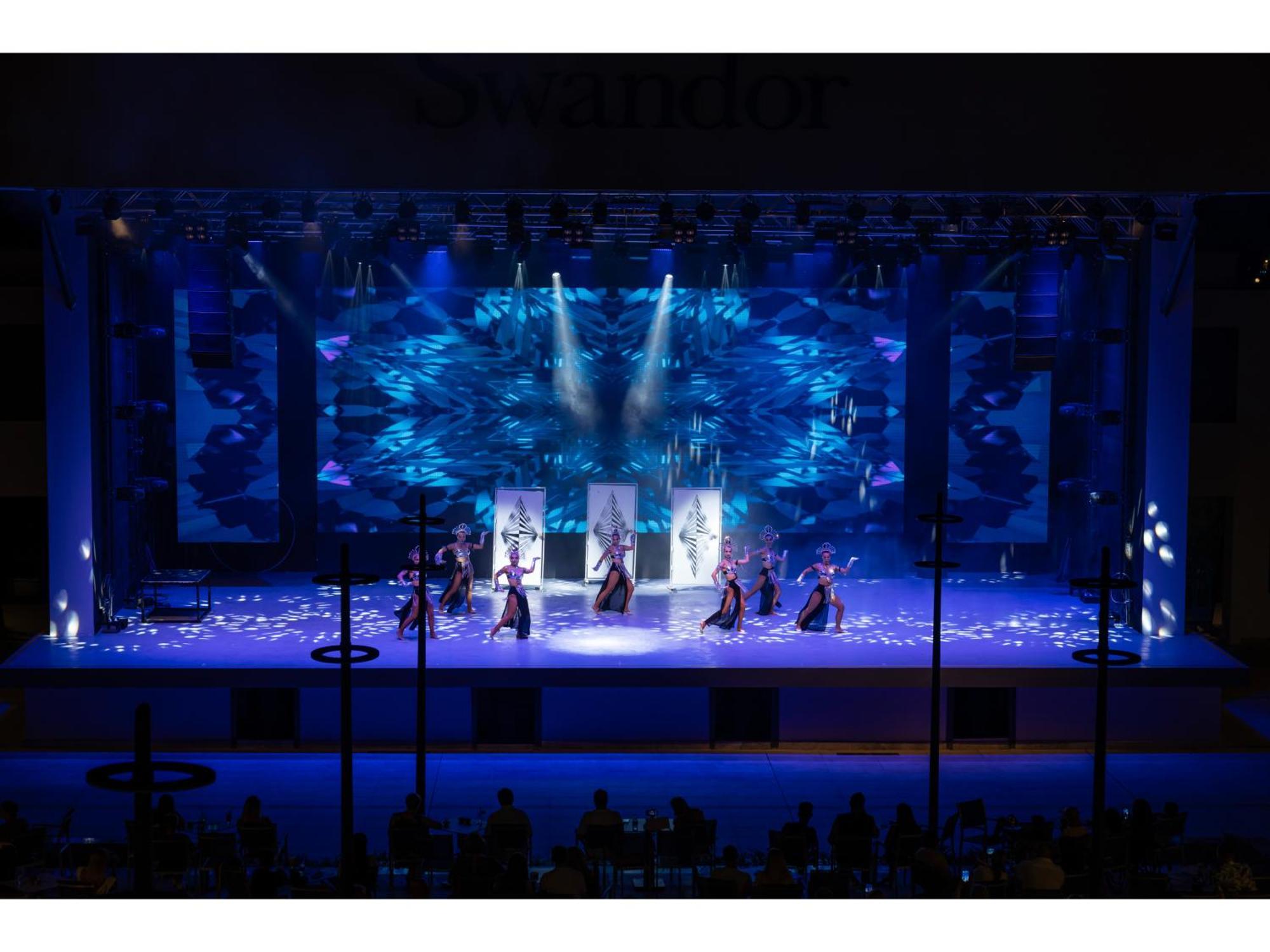 Swandor Hotels & Resorts - Kemer Extérieur photo