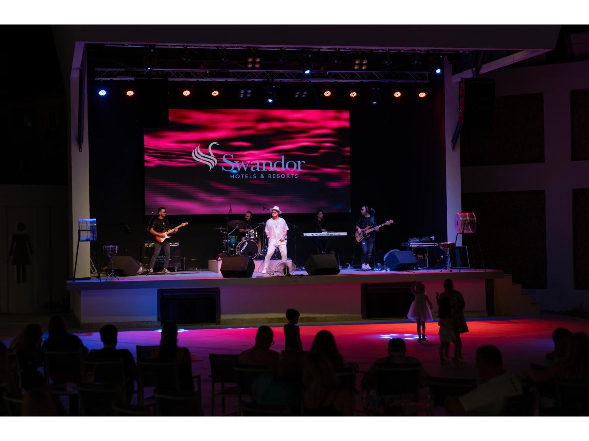Swandor Hotels & Resorts - Kemer Extérieur photo