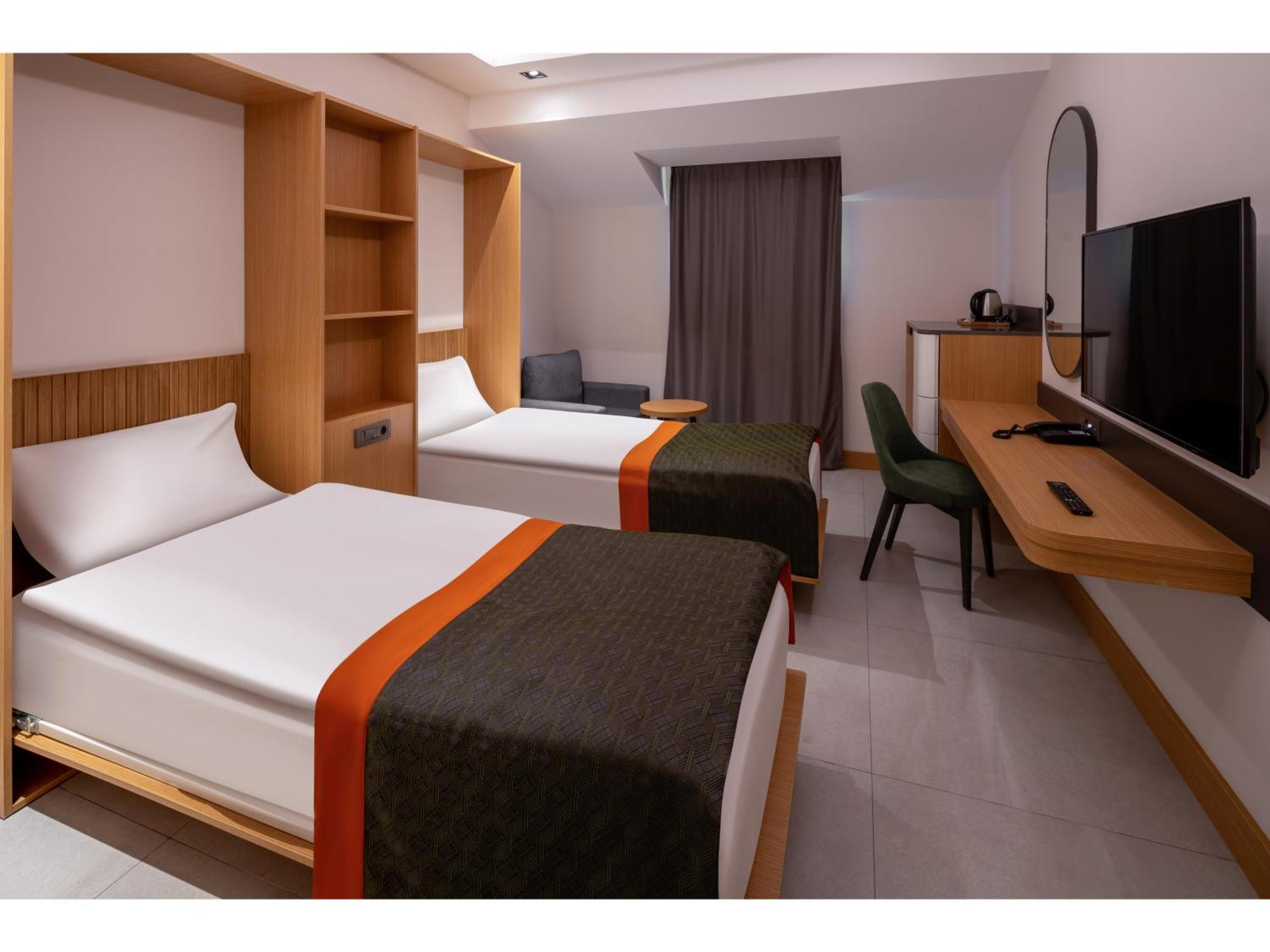 Swandor Hotels & Resorts - Kemer Extérieur photo