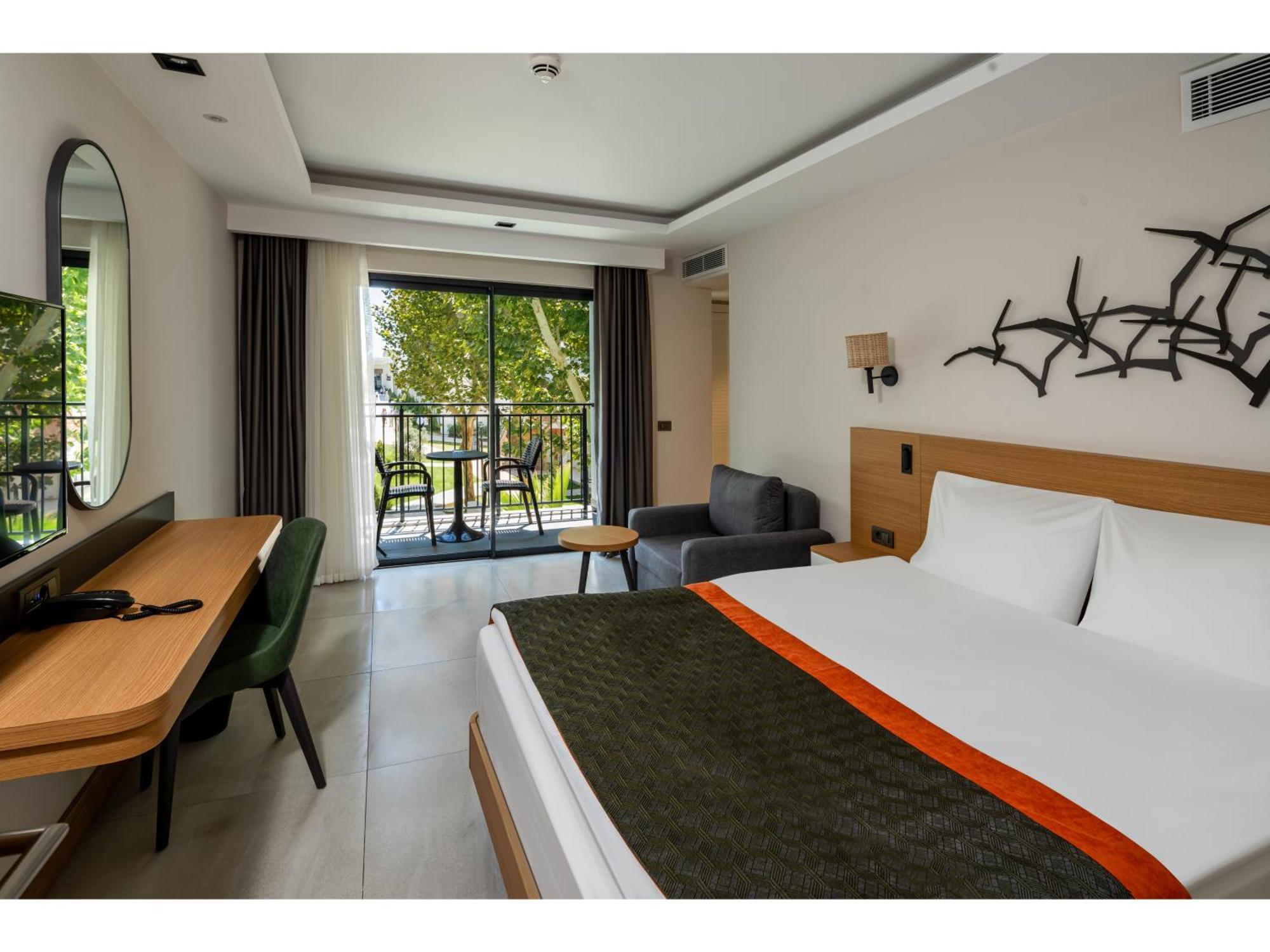 Swandor Hotels & Resorts - Kemer Extérieur photo