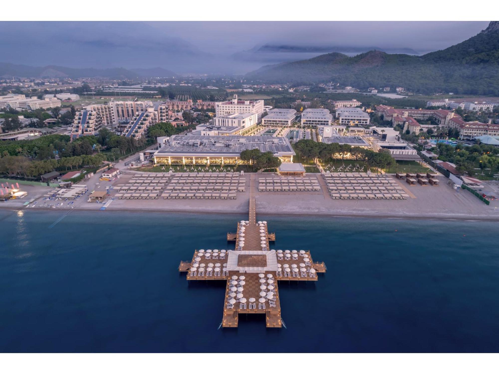 Swandor Hotels & Resorts - Kemer Extérieur photo