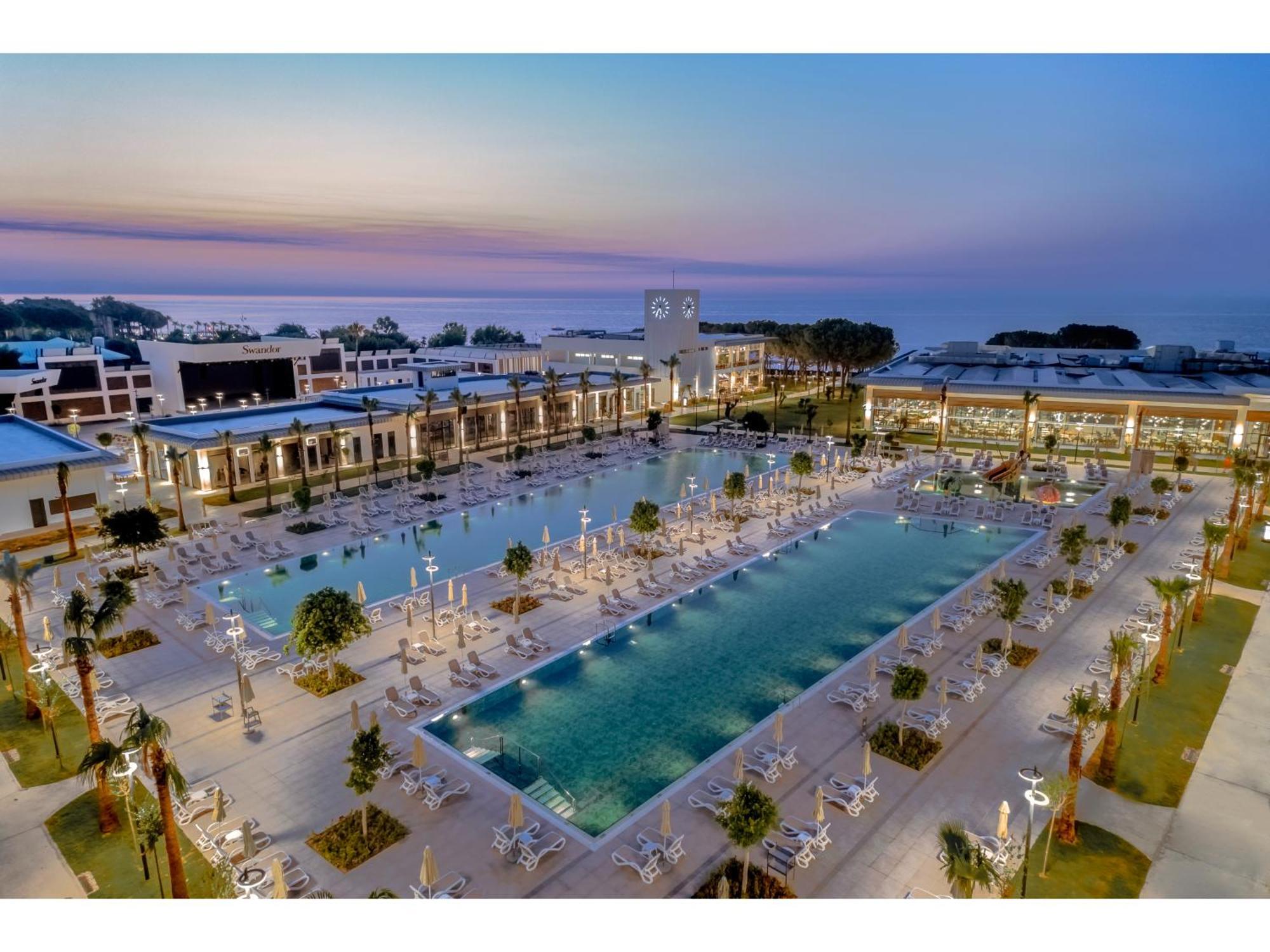 Swandor Hotels & Resorts - Kemer Extérieur photo