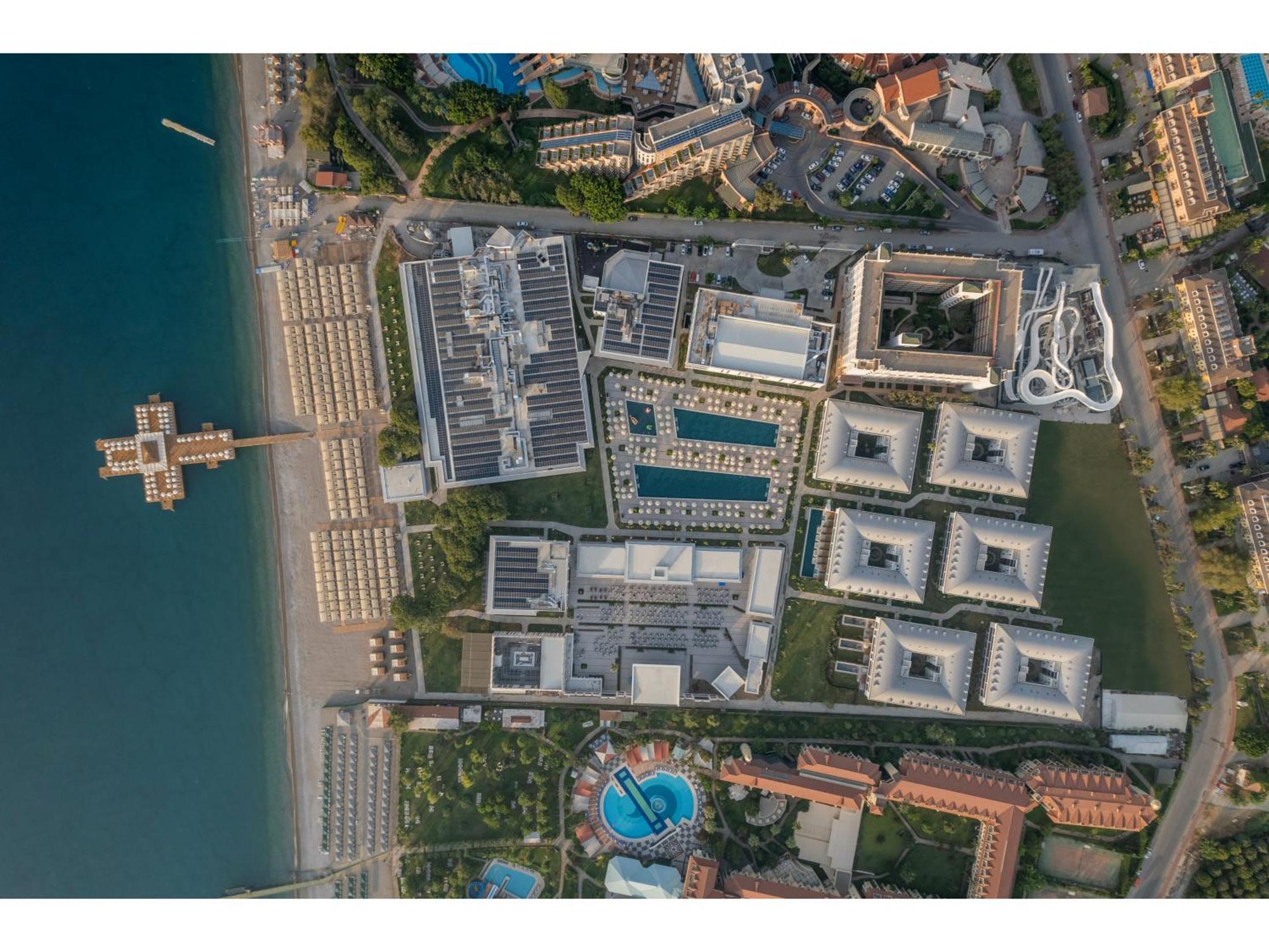 Swandor Hotels & Resorts - Kemer Extérieur photo