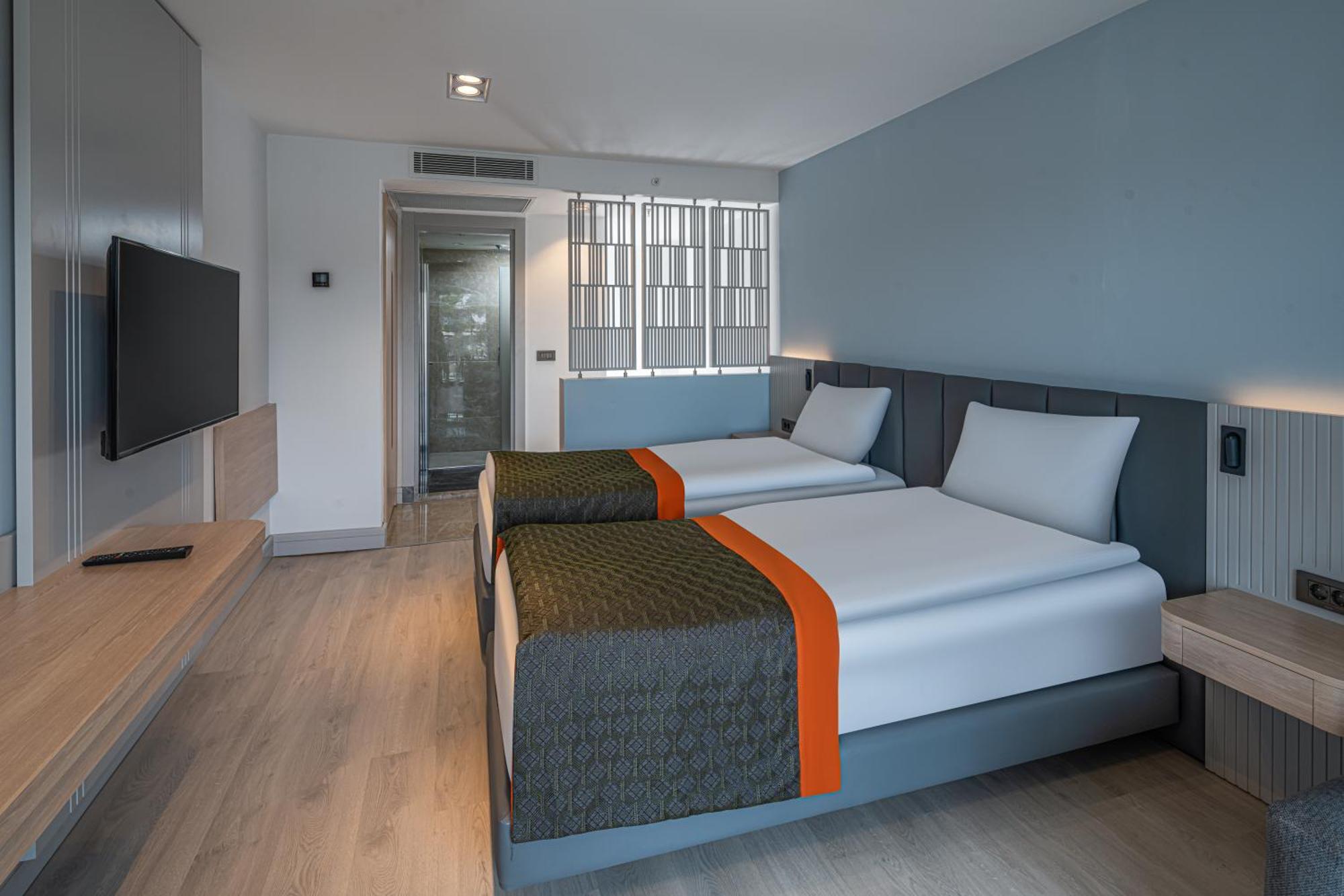 Swandor Hotels & Resorts - Kemer Extérieur photo
