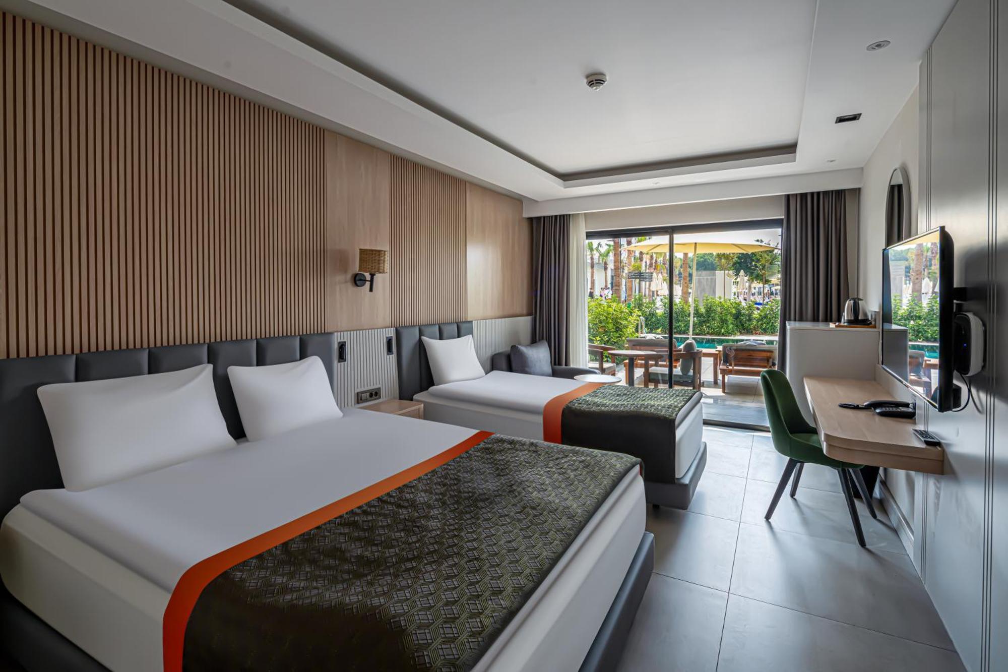 Swandor Hotels & Resorts - Kemer Extérieur photo