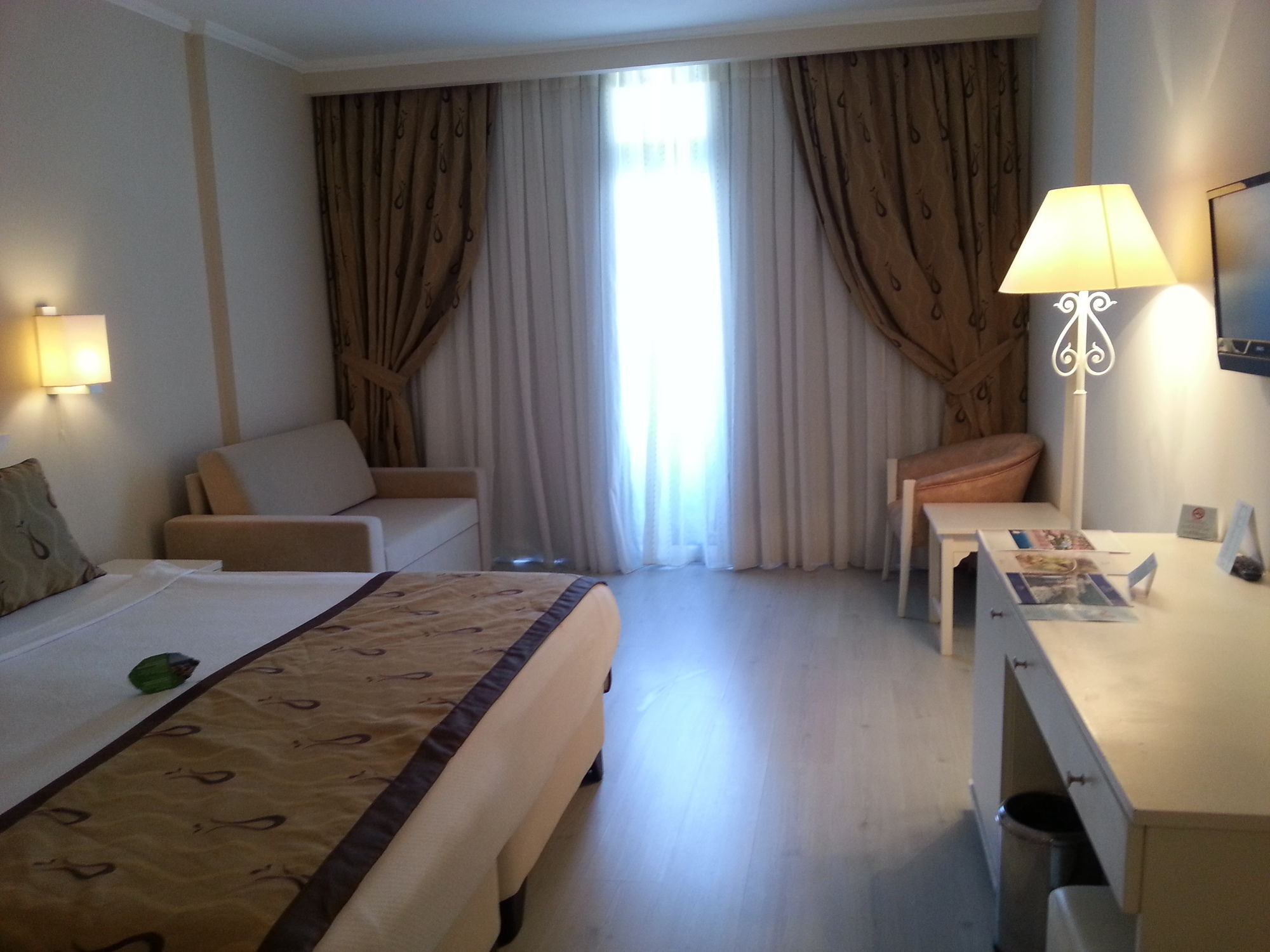 Swandor Hotels & Resorts - Kemer Extérieur photo