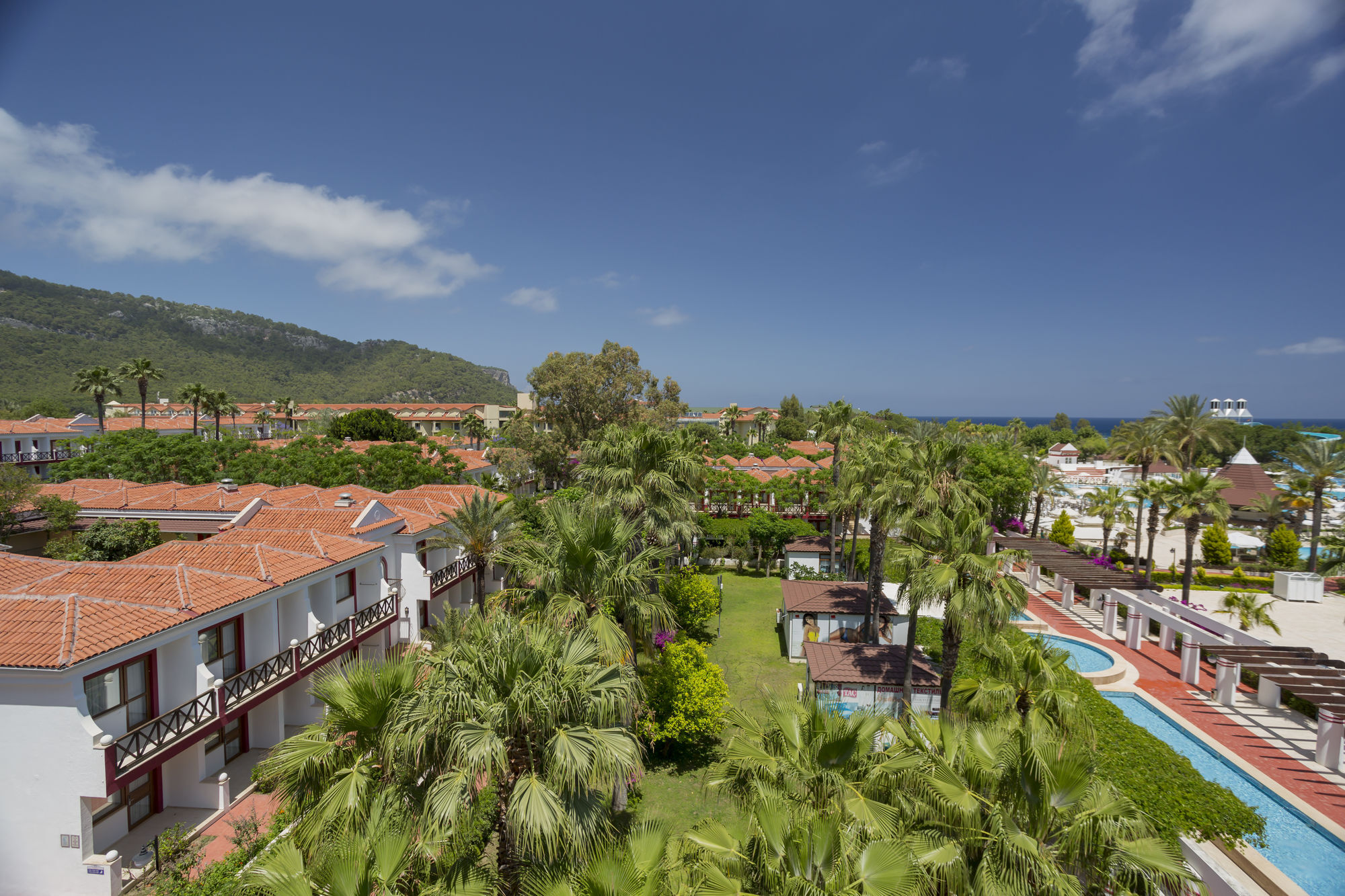 Swandor Hotels & Resorts - Kemer Extérieur photo