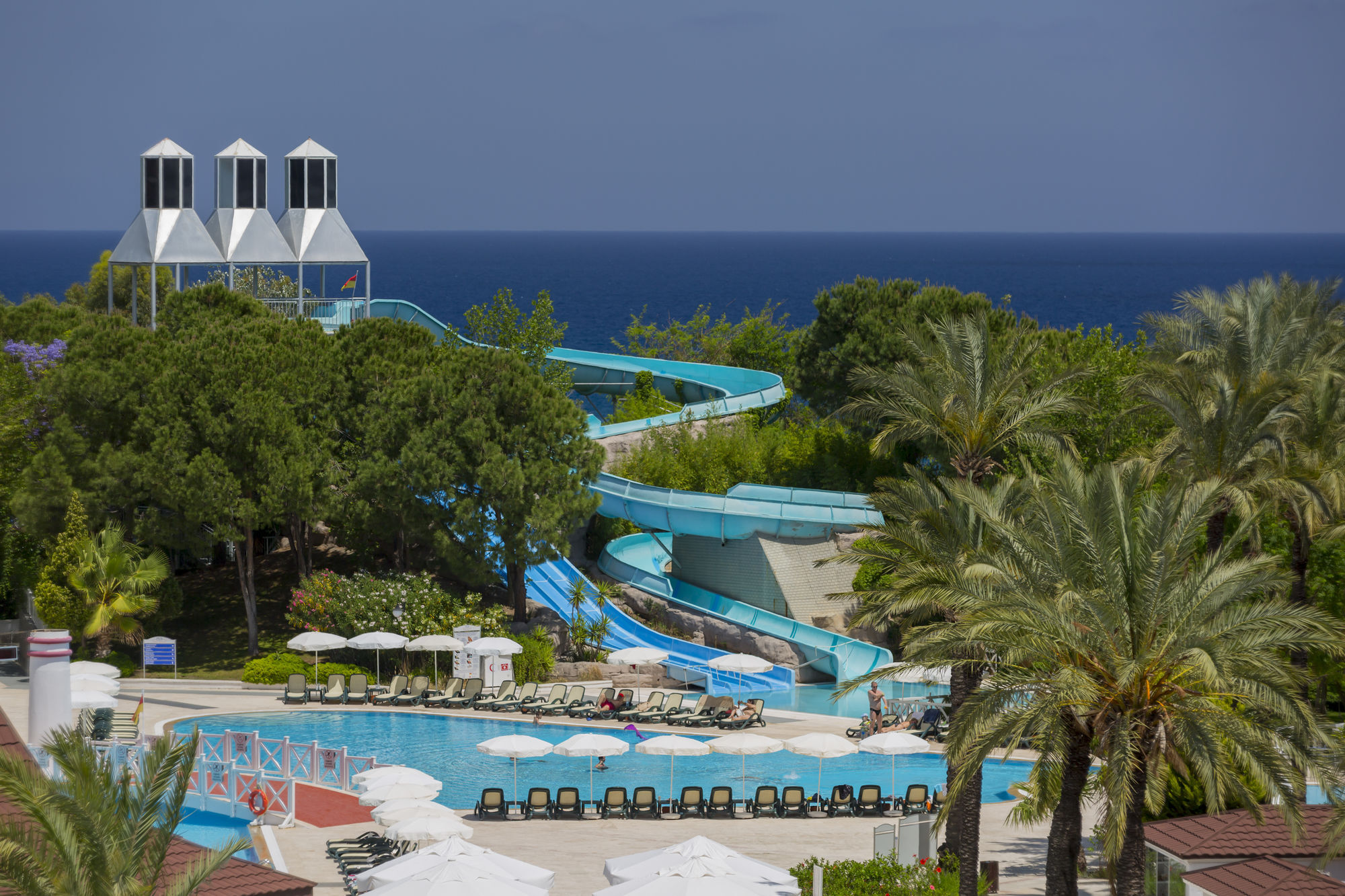 Swandor Hotels & Resorts - Kemer Extérieur photo