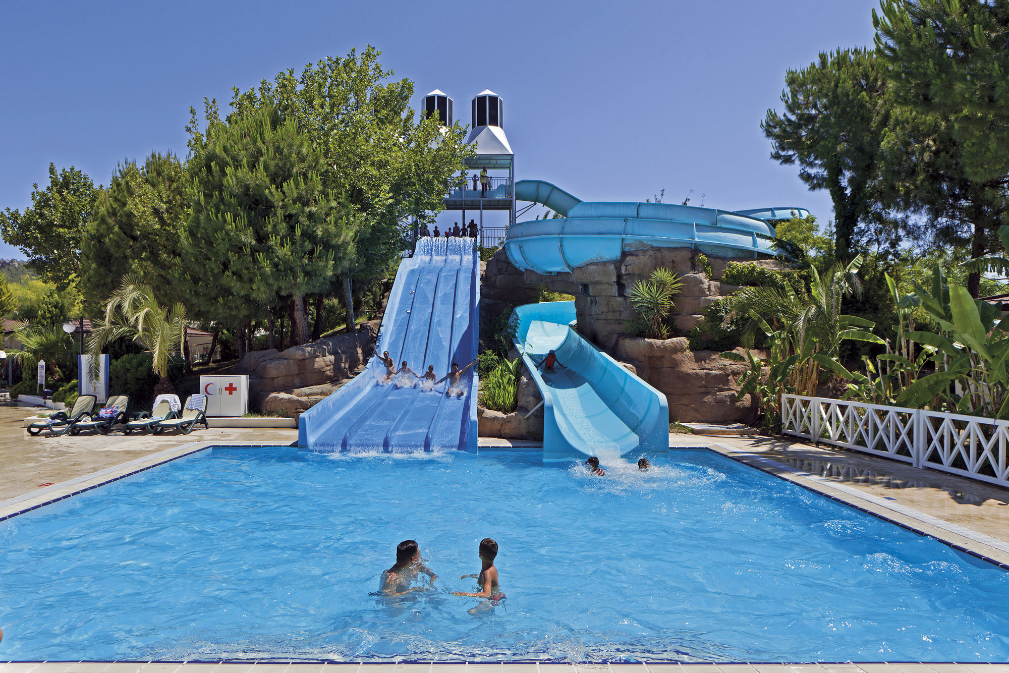 Swandor Hotels & Resorts - Kemer Extérieur photo
