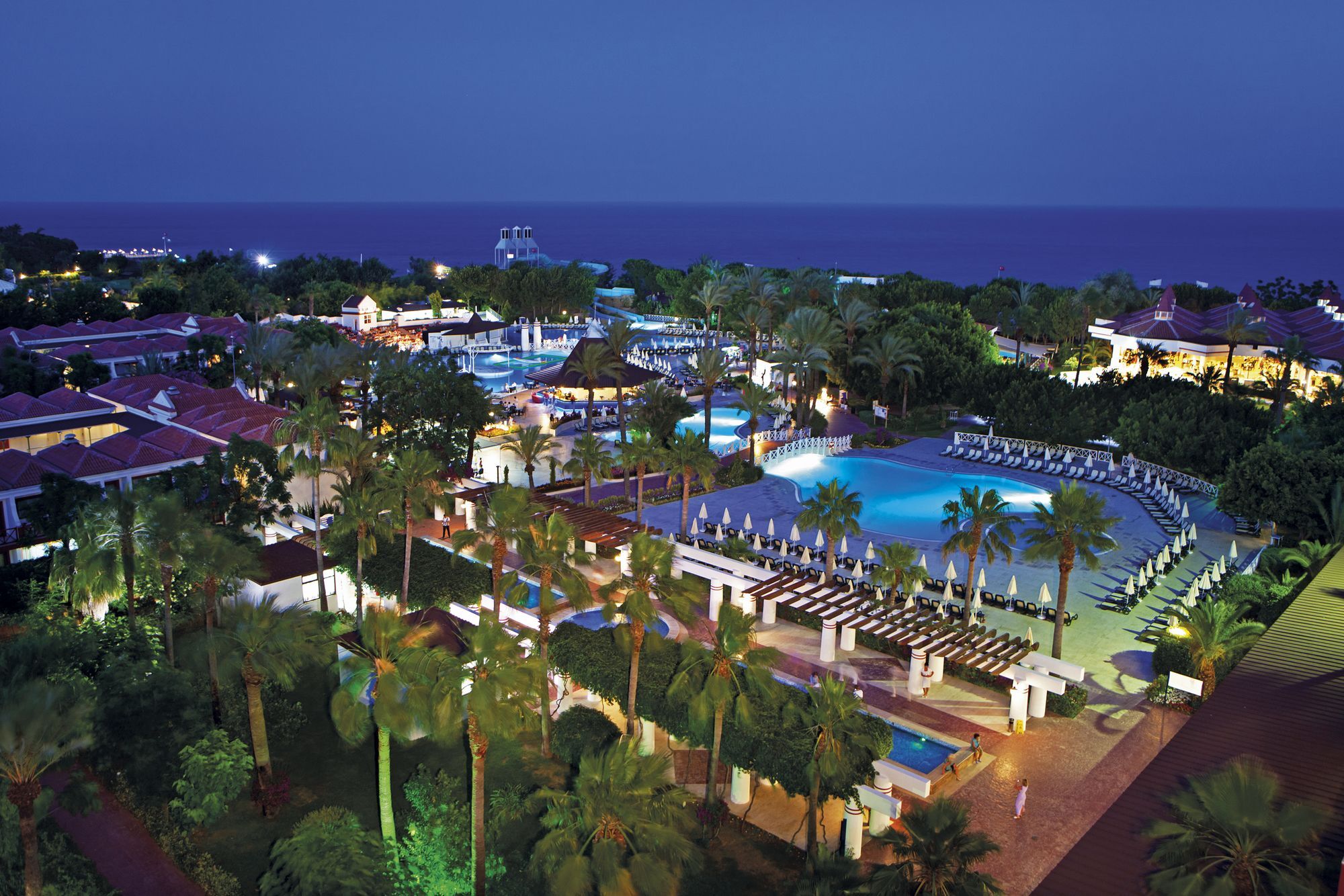 Swandor Hotels & Resorts - Kemer Extérieur photo
